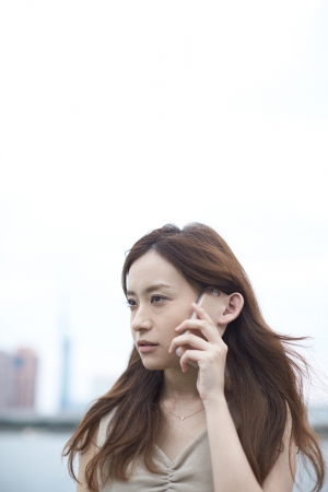 art iphone case in Atagohama