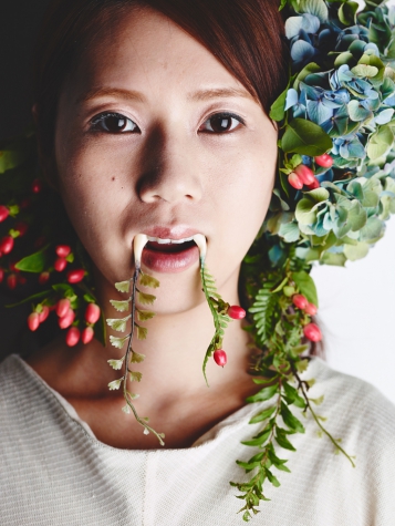 植物,義歯,牙,大櫛文誉,夏秋佑弓子